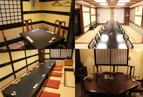 大街道駅から徒歩５分　鮮魚旬菜　吉